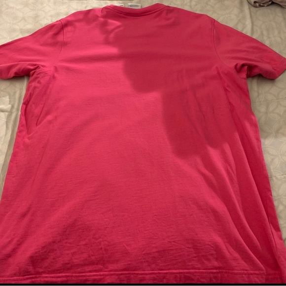 Adidas Men’s OG Pink Trefoil T-Shirt - Picture 2 of 2